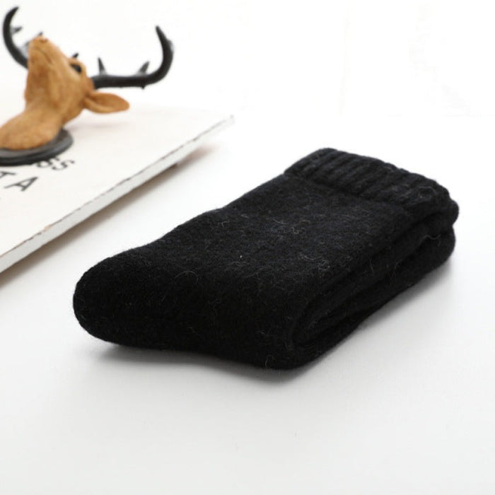 Winter Warm Wool Unisex Socks