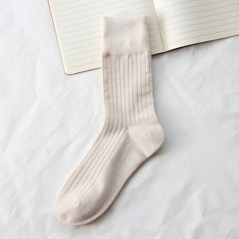 Japan Style Cotton Women Socks