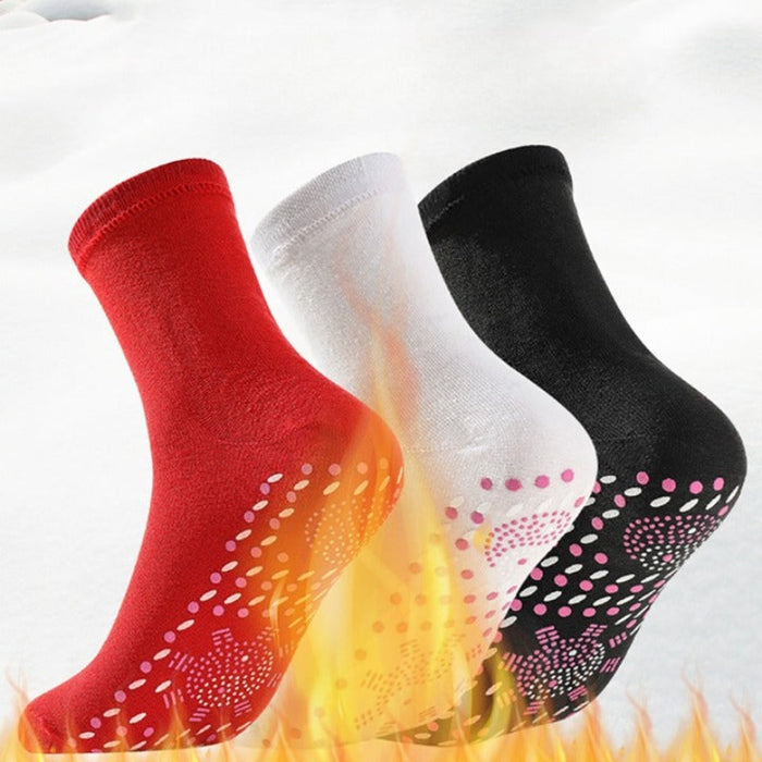 Magnetic Self-heating Socks Men & Women