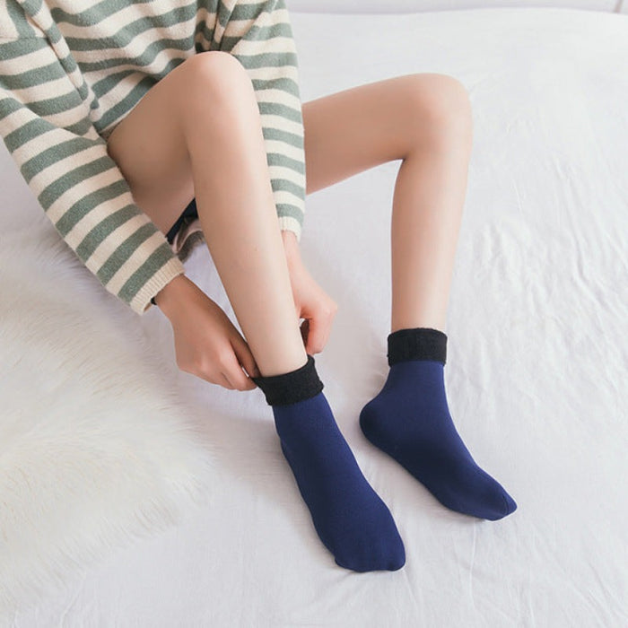 Warm Thick Thermal Socks For Women & Men