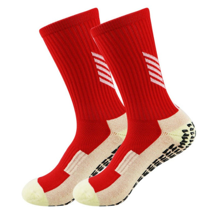 Anti Slip Football Socks