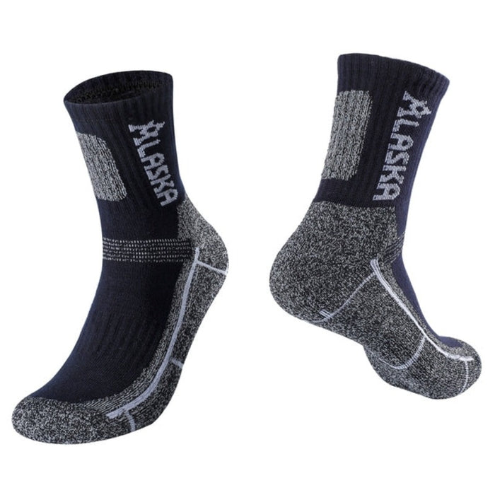 3 Pairs/Set Winter Professional Men Keep Warm Sports Sock