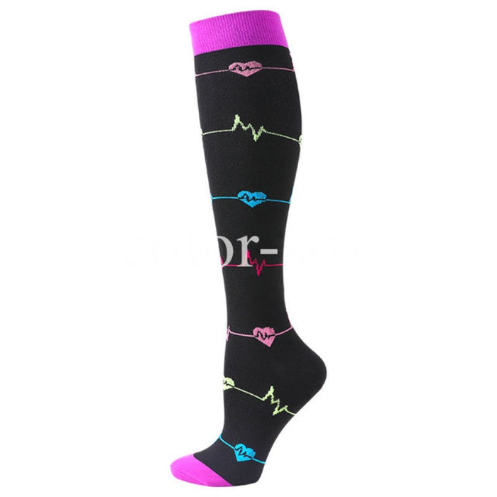 Compression Athletic Socks For Men And Women