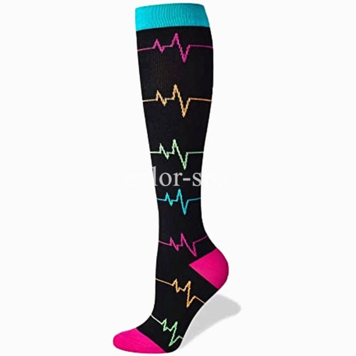 Compression Athletic Socks For Men And Women