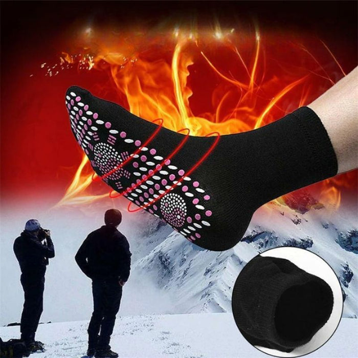Winter Self-Heating Health Care Socks